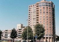 Schiebroekse parkflat